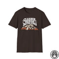 Cleaner Minds Better Vibes - Recovery T-Shirt Into Recovery