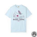 The Next Right Thing Mayfly Spiritual T-Shirt Printify
