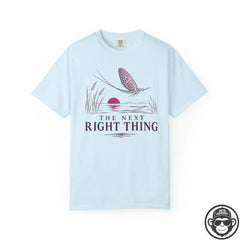 The Next Right Thing Mayfly Spiritual T-Shirt Printify
