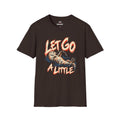Let Go A Little (Otter) Recovery T-Shirt