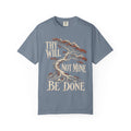 Thy Will Be Done T‑Shirt Recovery T-Shirt