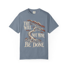 Thy Will Be Done T‑Shirt Recovery T-Shirt