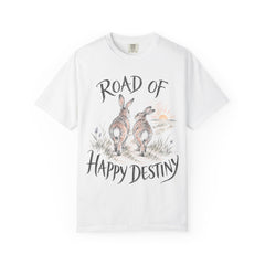 Road of Happy Destiny (Rabbits) Recovery T-Shirt