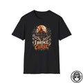 I Broke The Curse Recovery T-Shirt Into Recovery