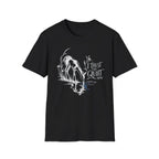 I Trust The Quiet Now - Premium Cotton T-Shirt Into Recovery