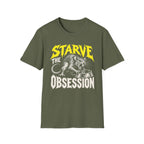Starve the Obsession (Rat) Recovery T-Shirt