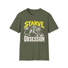 Starve the Obsession (Rat) Recovery T-Shirt