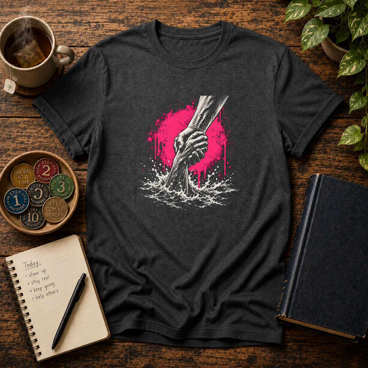 Helping Hand Recovery T-Shirt