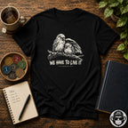 We Have To Live It Recovery Page 83 T-Shirt Into Recovery