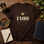 1460 Days (4 Years) of Recovery - Just for Today T-Shirt