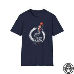 Return To Center - Premium Cotton T-Shirt Into Recovery