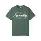 God Grant Me the Serenity 12-Step Recovery T-Shirt