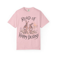 Road of Happy Destiny (Rabbits) Recovery T-Shirt