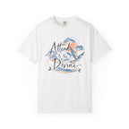 Attend to the Divine Spiritual Watercolor T-Shirt