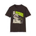 No One Recovers Alone (Cats) Recovery Support T-Shirt