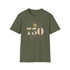 730 Days (2 Years) Of Recovery - Just for Today T‑Shirt
