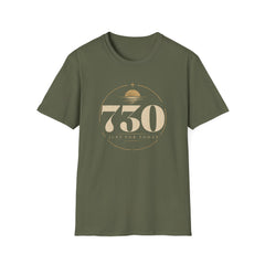 730 Days (2 Years) Of Recovery - Just for Today T‑Shirt