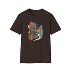 Stay Open Stay Willing Inspirational T-Shirt