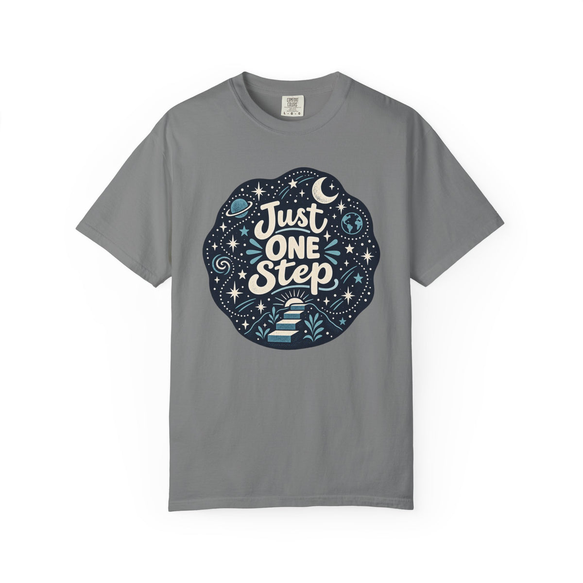 Just One Step Recovery Classic T-Shirt