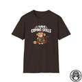 I Have Coping Skills Recovery T-Shirt Into Recovery