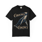 Conscious Contact (Whale) Recovery T-Shirt