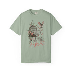 I Don't Live There Anymore (Bird) Recovery T-Shirt