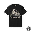 We Have To Live It Recovery Page 83 T-Shirt Printify