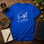 Still Learning - Premium Cotton T-Shirt Into Recovery