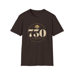 730 Days (2 Years) Of Recovery - Just for Today T‑Shirt