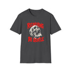 Recovering Be Gentle (Skull) Recovery T-Shirt