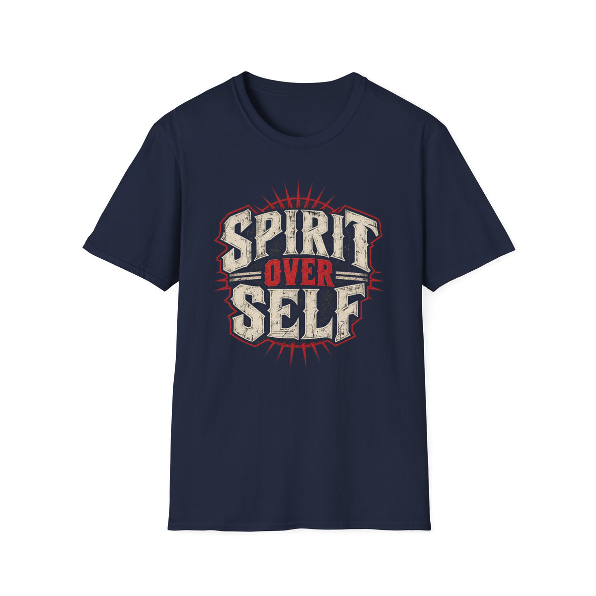 Spirit Over Self Recovery T-Shirt