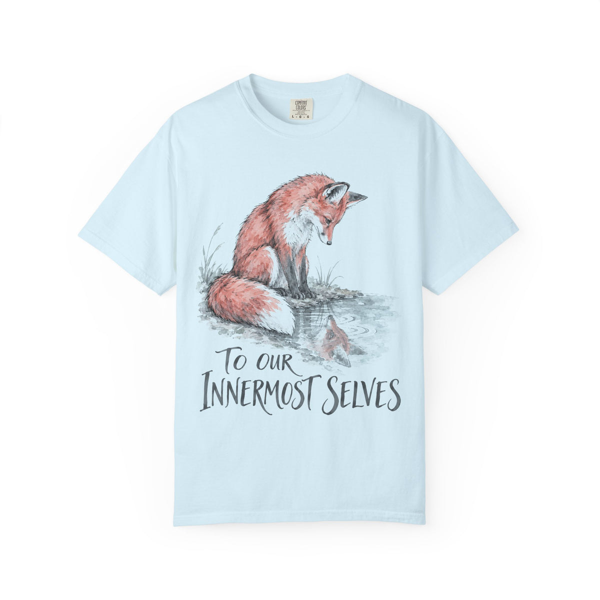 To Our Innermost Selves (Fox) Recovery T-Shirt
