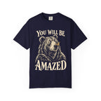 You Will Be Amazed 12-Step Recovery T-Shirt