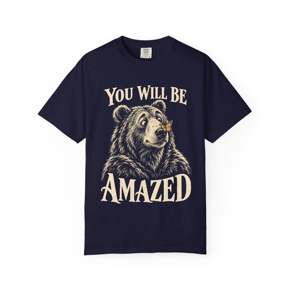 You Will Be Amazed 12-Step Recovery T-Shirt