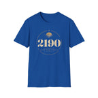 2190 Days (6 Years) of Recovery - Just for Today T-Shirt