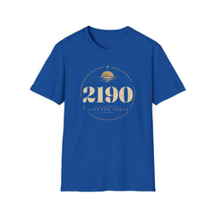 2190 Days (6 Years) of Recovery - Just for Today T-Shirt