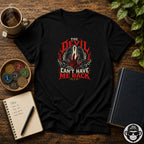 The Devil Can't Have Me Back Recovery T-Shirt Into Recovery