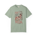 Soft Doesn’t Mean Weak (Butterfly) Empowerment T-Shirt