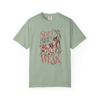 Soft Doesn’t Mean Weak (Butterfly) Empowerment T-Shirt