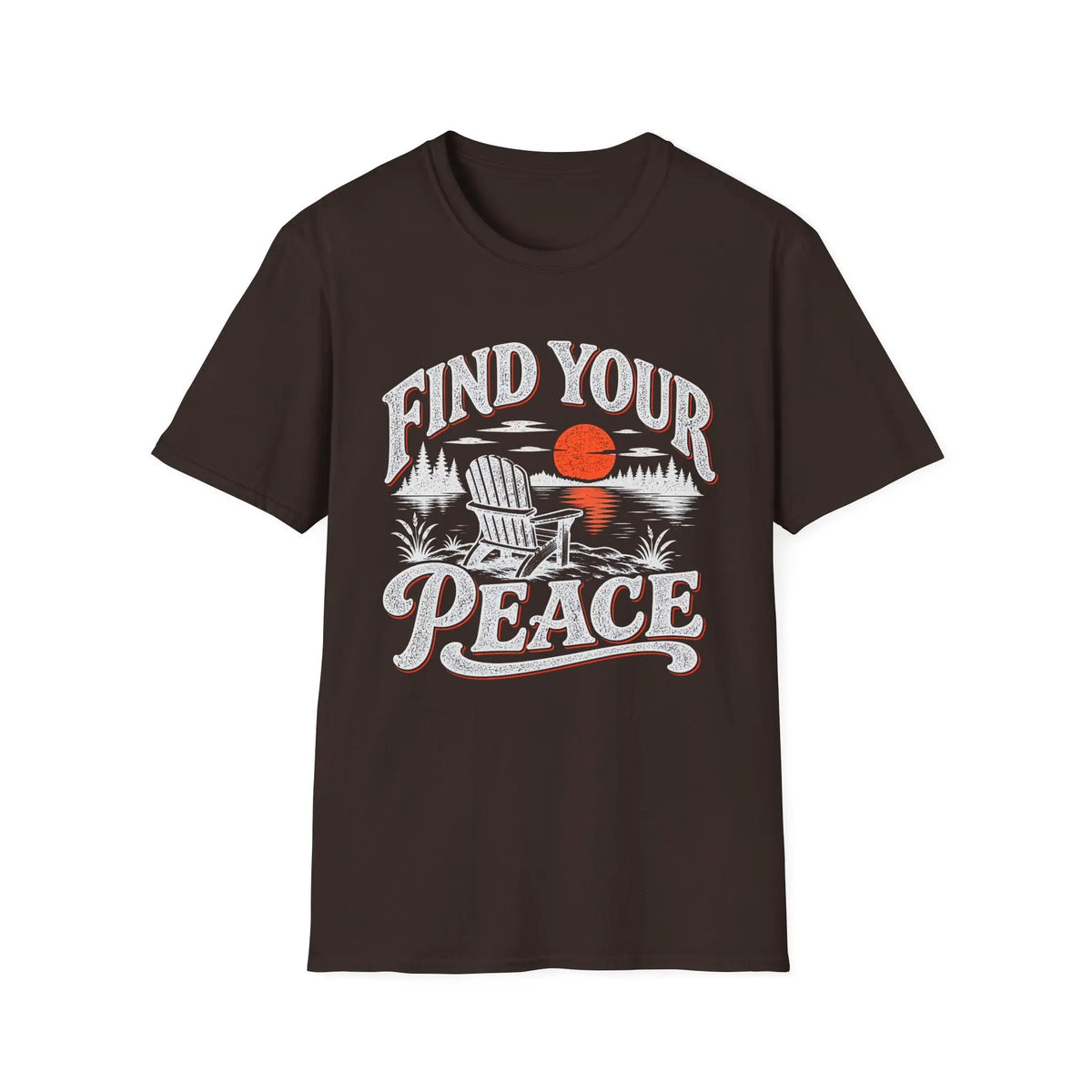 Find Your Piece - Premium Cotton T-Shirt Into Recovery
