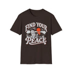 Find Your Piece - Premium Cotton T-Shirt Into Recovery