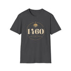 1460 Days (4 Years) of Recovery - Just for Today T-Shirt