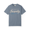 God Grant Me the Serenity 12-Step Recovery T-Shirt
