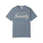 God Grant Me the Serenity 12-Step Recovery T-Shirt