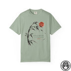 Stillness Is Strength Zen Recovery T-Shirt Printify