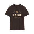 1460 Days (4 Years) of Recovery - Just for Today T-Shirt