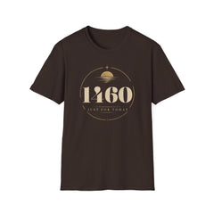 1460 Days (4 Years) of Recovery - Just for Today T-Shirt