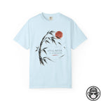 Stillness Is Strength Zen Recovery T-Shirt Printify