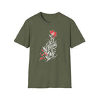 I Belong To Me - Premium Cotton T-Shirt Into Recovery