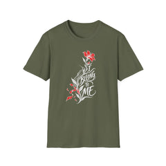 I Belong To Me - Premium Cotton T-Shirt Into Recovery